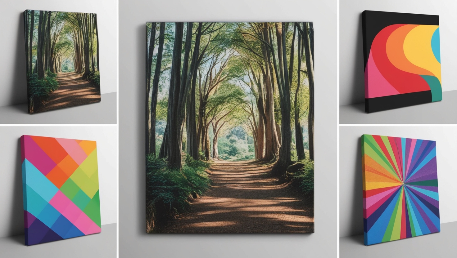 Pros and Cons of Canvas Prints for Walls