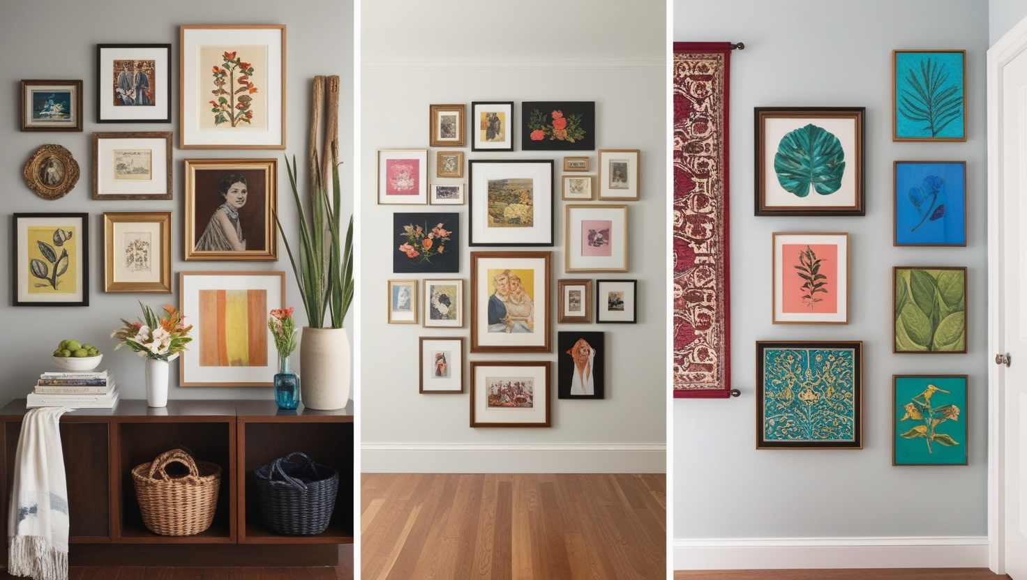 Where to Hang Canvas Art in Your Home